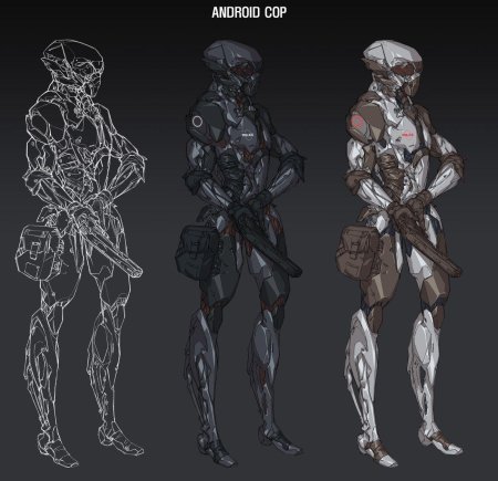 Хало броня арт