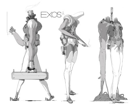 Робот графика