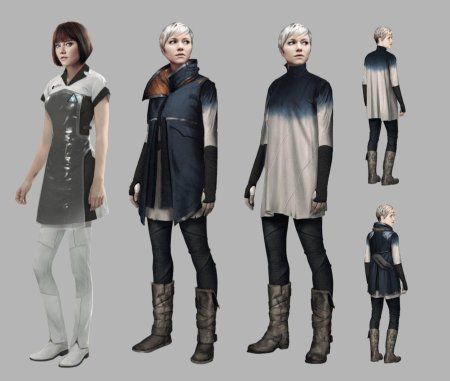 Кэра детройт в полный рост