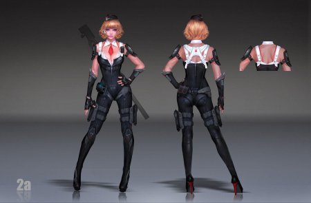 Концепт персонажа