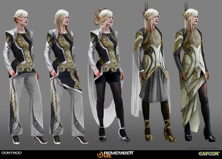 Концепт персонажа