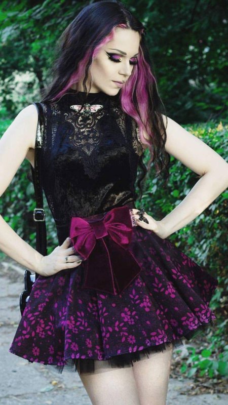 Milena grbovic gothic