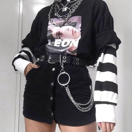 Одежда в стиле