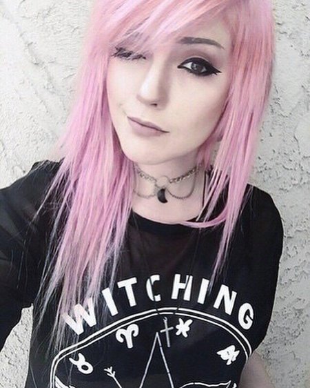 Leda muir эмо