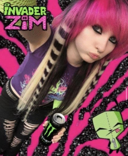 Энергетический напиток monster energy