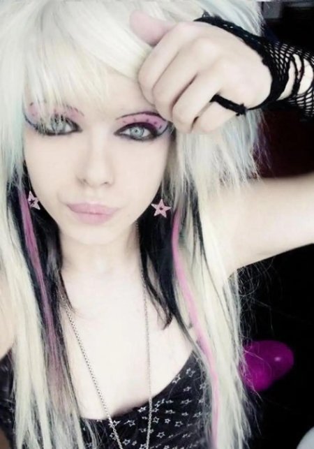 Треш модели