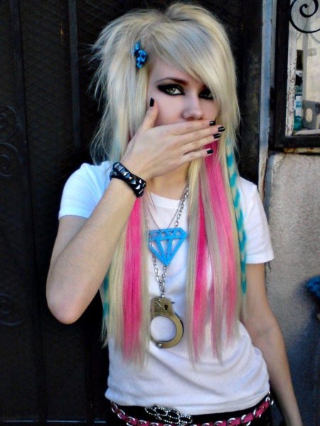 Эмо-киды субкультура