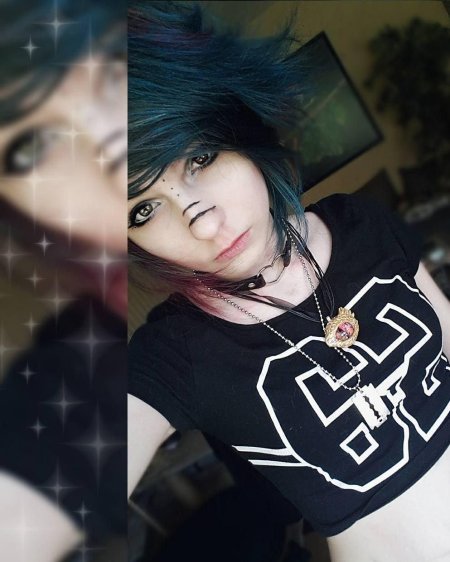 Эмо девушки красивые