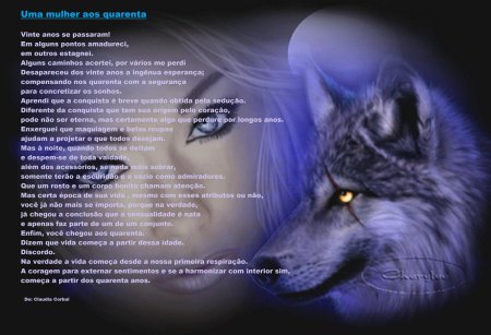 Девушка волчица