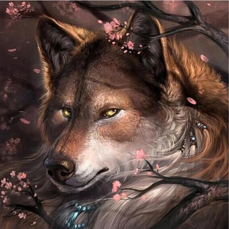 Волки фэнтези