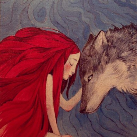 Картины люси кэмпбелл