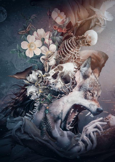 Художник nunzio paci