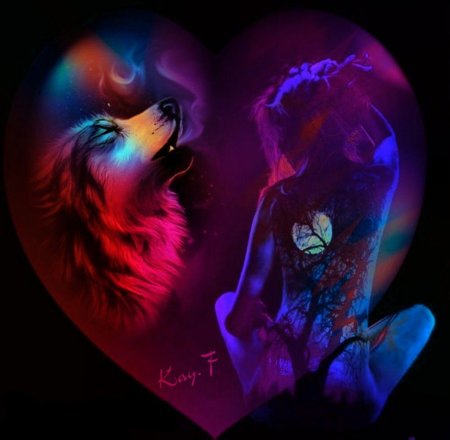 Сердце волка