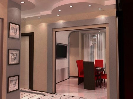 Дизайн дверного проема