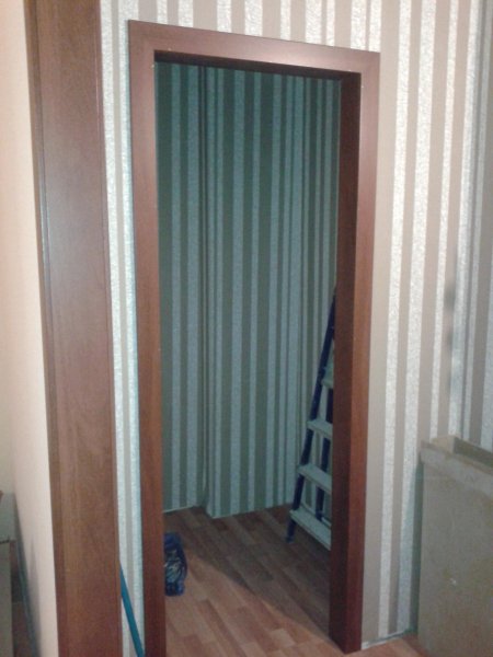 Уголки для дверных проемов