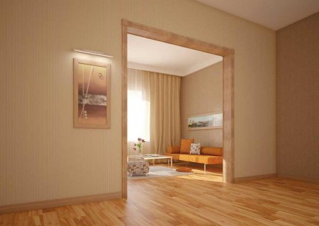 Обрамление дверного проема