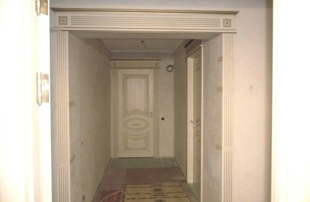 Проем без двери отделка