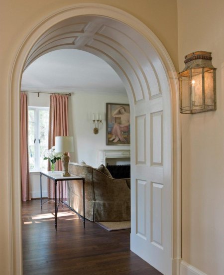 Арка стрельна