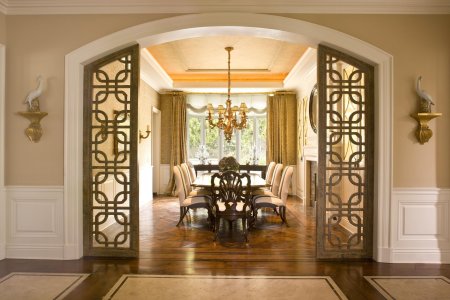 Арка декоративная межкомнатная