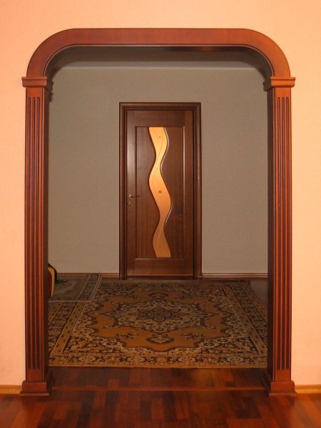 Дверная арка