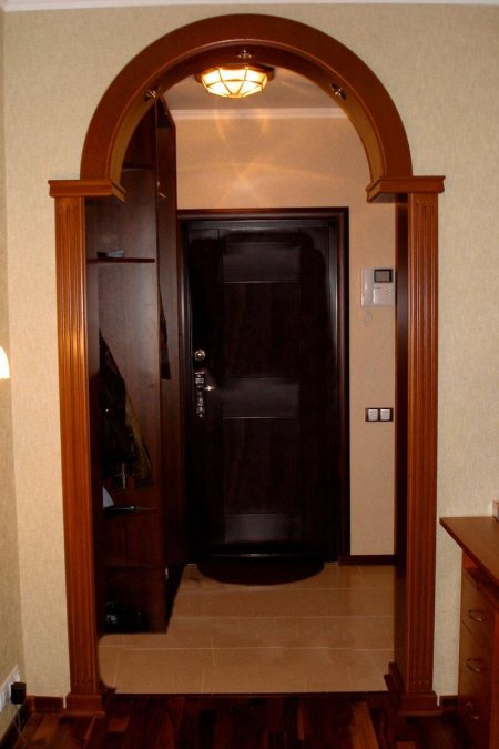 Дверная арка