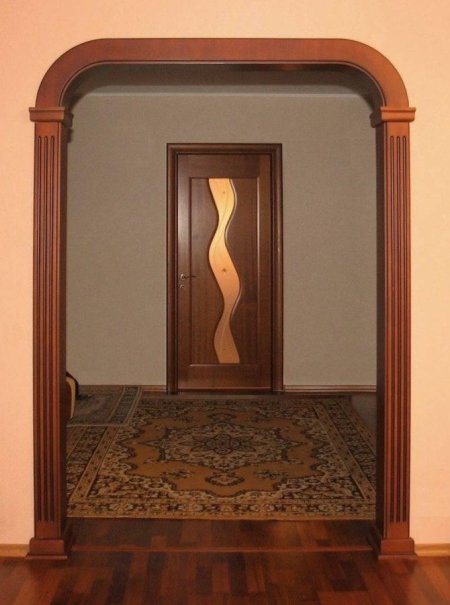 Дверная арка