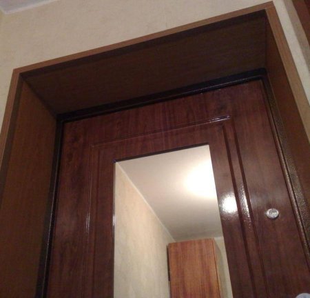 Дверные откосы бастион