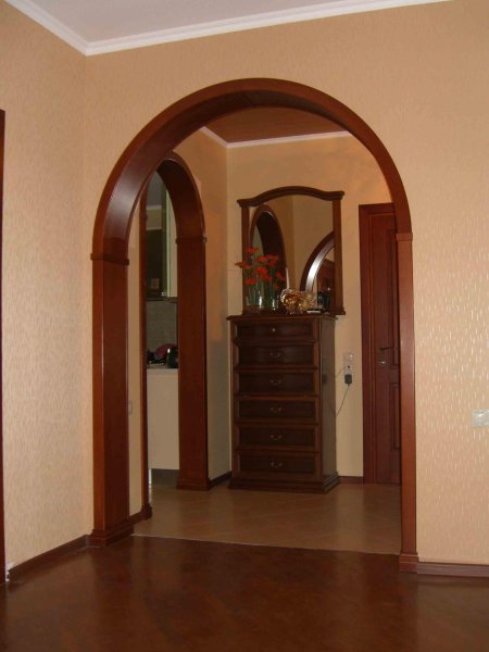 Арка межкомнатная полуарка межкомнатная