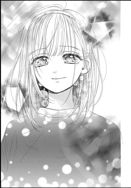 Добрая девушка манга