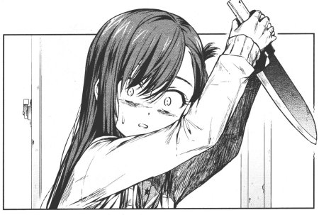 Аниме девушки манга