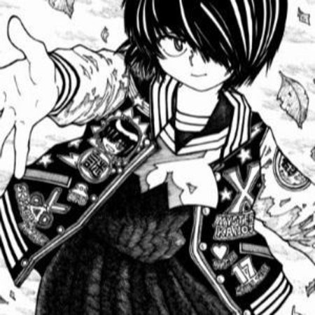 Микото урабэ