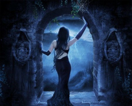 Мистика девы и загадочное исчезновение