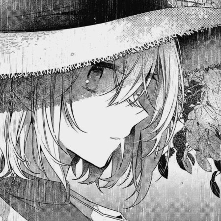 Манга аниме