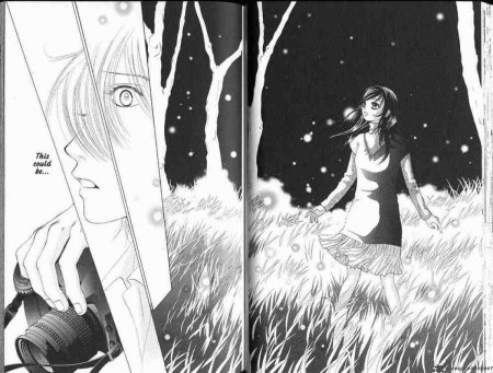 Манга иллюстрации