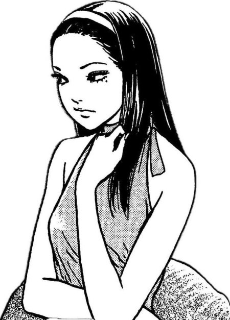 Манга аниме