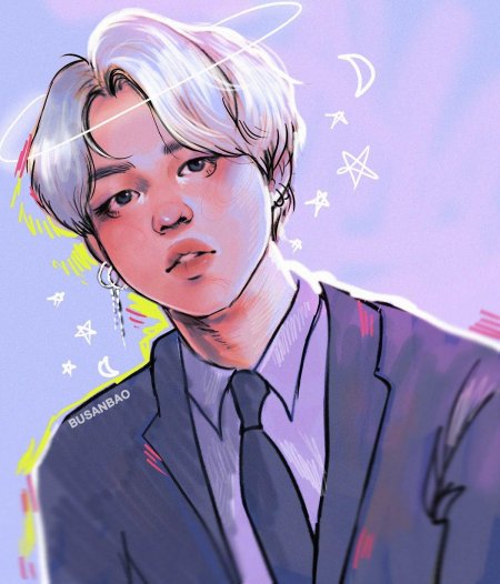 Чимин рисунок