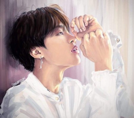 Пак чимин арт