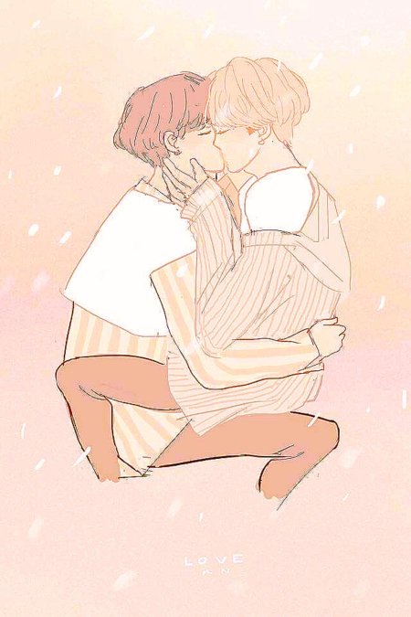 Юнмины арты