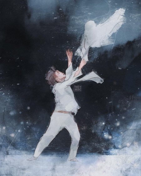 Пак чимин танец