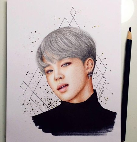 Портрет пак чимина