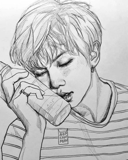 Nonconman хосок