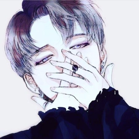 Бтс аниме чимин