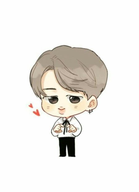 Чиби бтс чимин