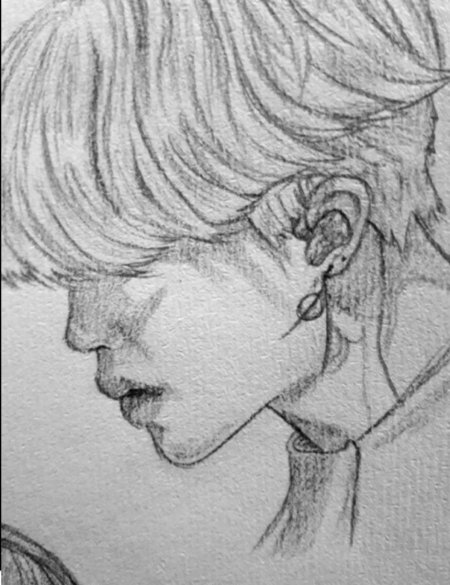 Скетчи карандашом эстетика