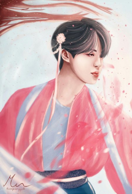 Чимин ханбок