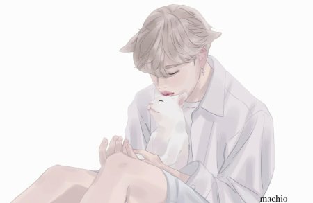 Чимин бтс арт