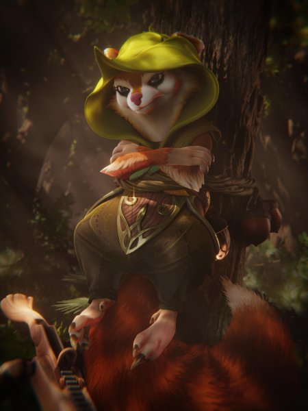 Белка дота 2