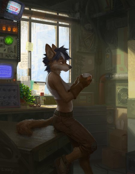 Фурии мастерская