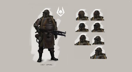 Half life 2 комбайн солдат