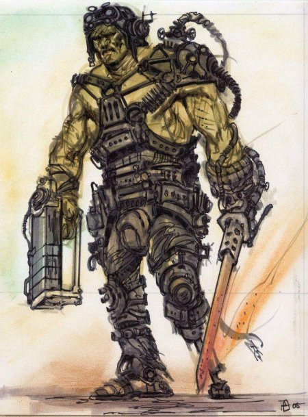 Фоллаут концепты